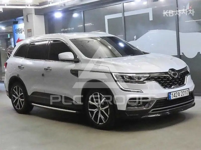 2021 Renault Samsung QM6