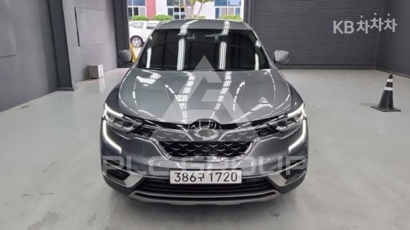 2021 Renault Samsung QM6