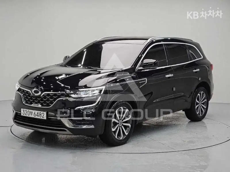 2021 Renault Samsung QM6