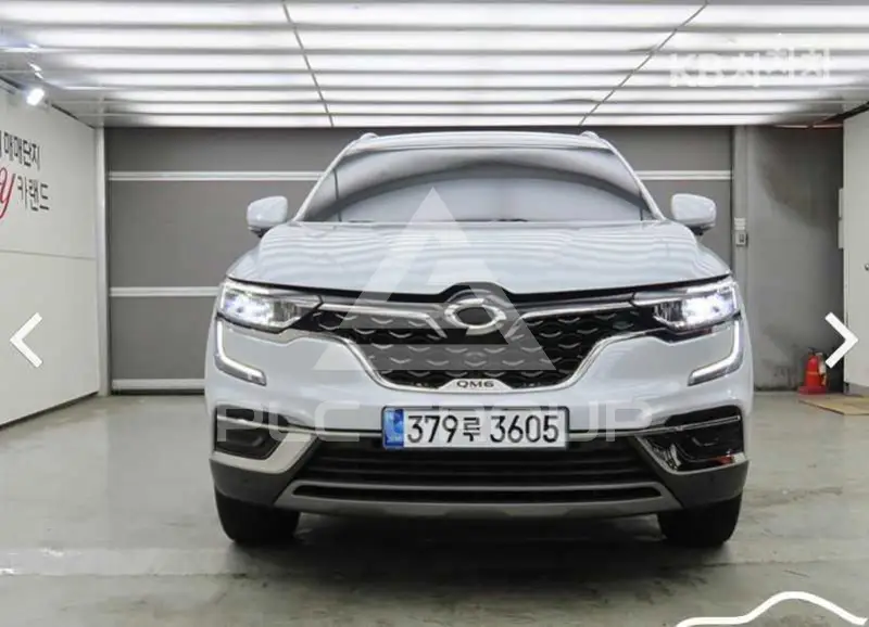 2021 Renault Samsung QM6