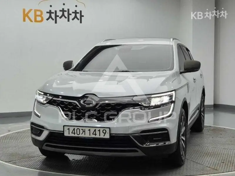 2021 Renault Samsung QM6