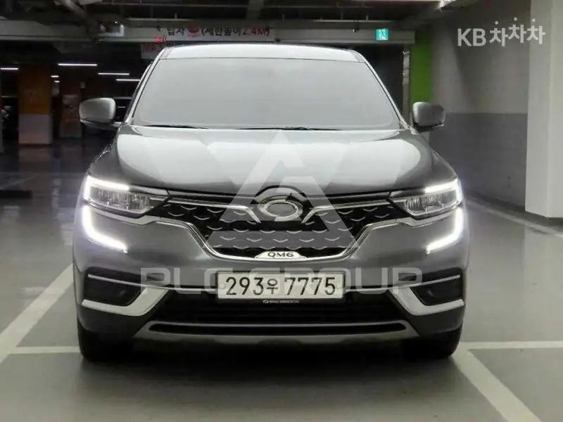 2021 Renault Samsung QM6