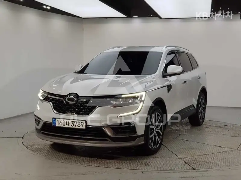 2021 Renault Samsung QM6