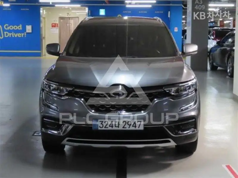 2021 Renault Samsung QM6