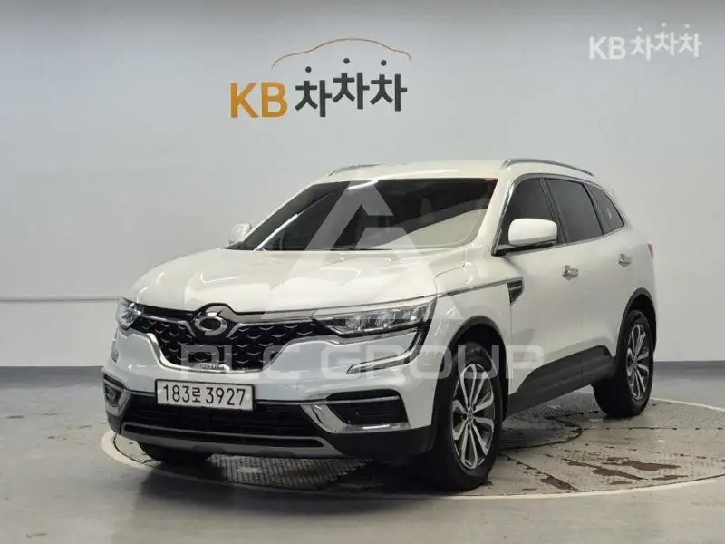2021 Renault Samsung QM6