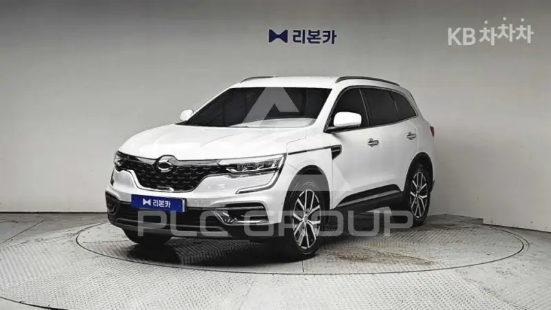 2021 Renault Samsung QM6