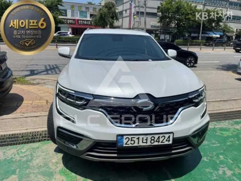 2021 Renault Samsung QM6