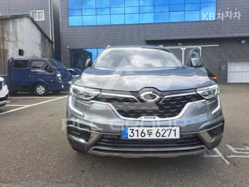 2021 Renault Samsung QM6