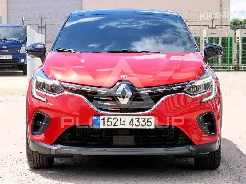 2021 Renault Samsung Capture