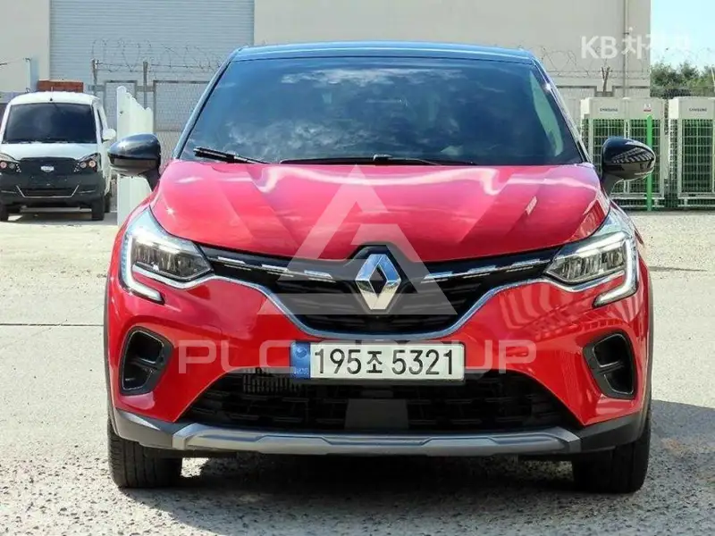 2021 Renault Samsung Capture