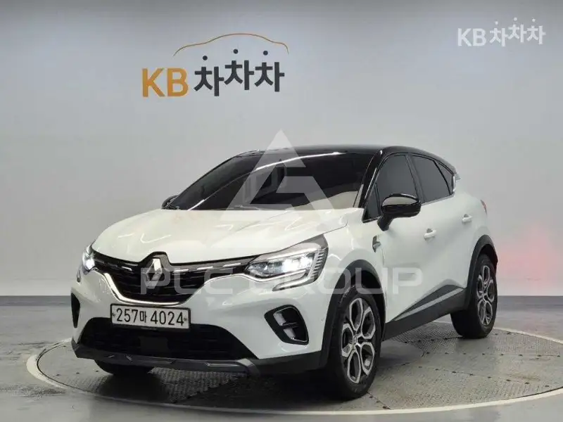 2021 Renault Samsung Capture