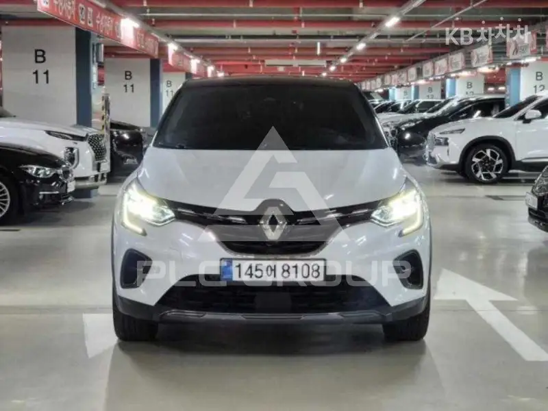 2021 Renault Samsung Capture