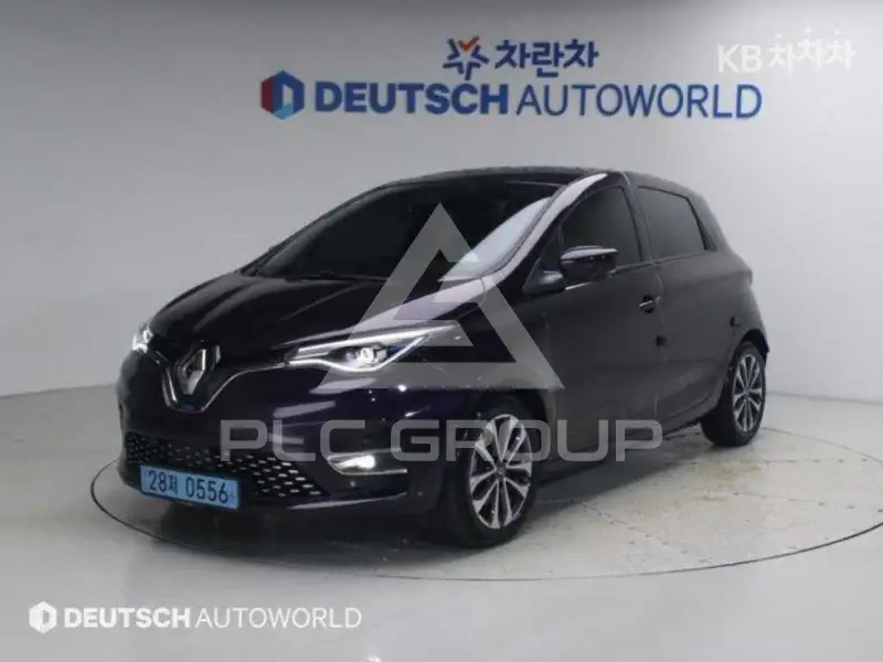 2021 Renault Samsung SM3