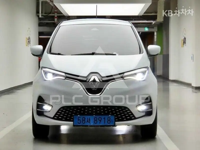 2021 Renault Samsung SM3