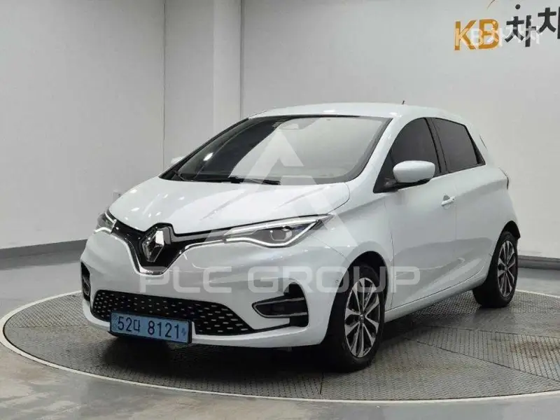 2021 Renault Samsung SM3