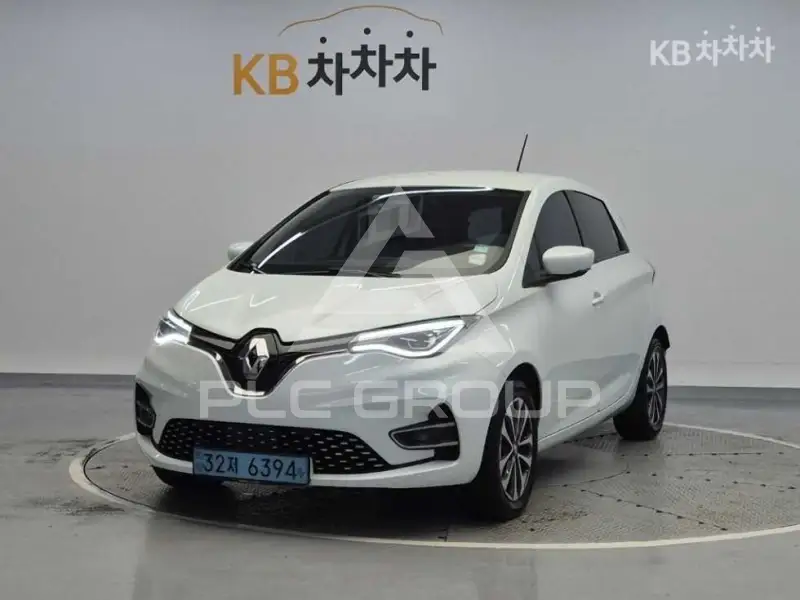 2021 Renault Samsung SM3