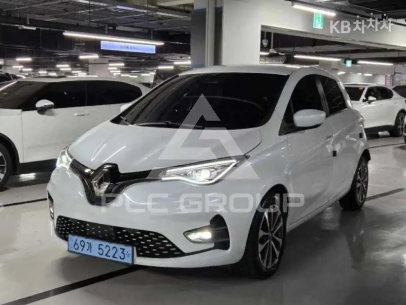 2021 Renault Samsung SM3