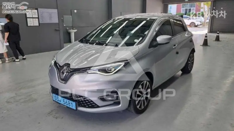 2021 Renault Samsung SM3