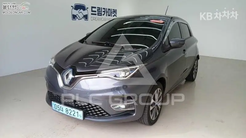 2021 Renault Samsung SM3