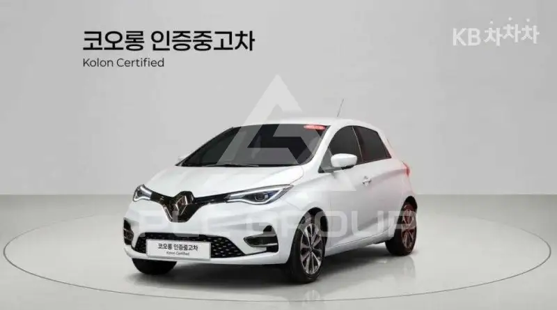 2021 Renault Samsung SM3