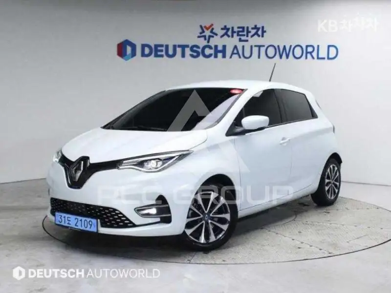 2021 Renault Samsung SM3