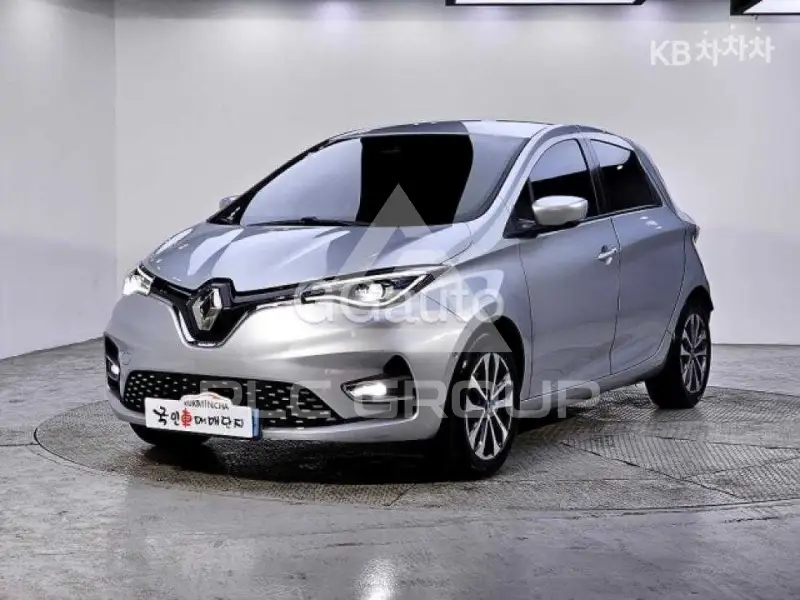 2021 Renault Samsung SM3