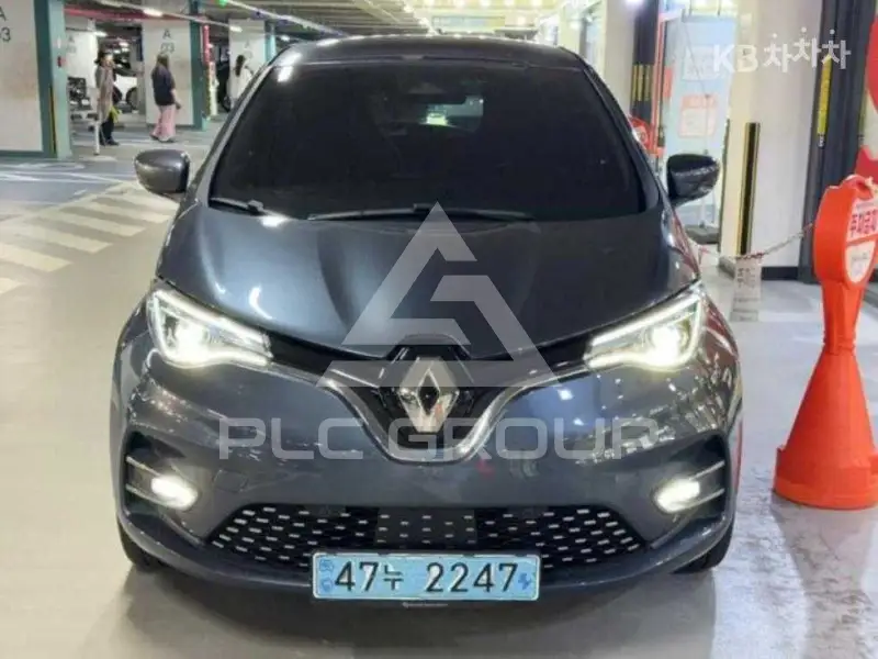 2021 Renault Samsung SM3