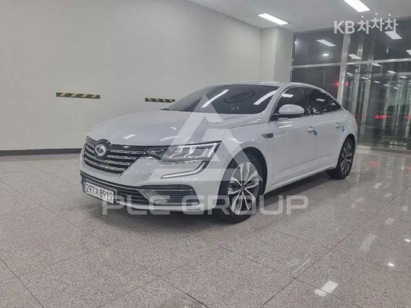 2021 Renault Samsung SM6