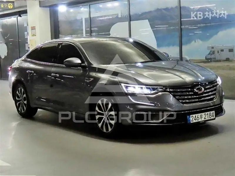 2021 Renault Samsung SM6