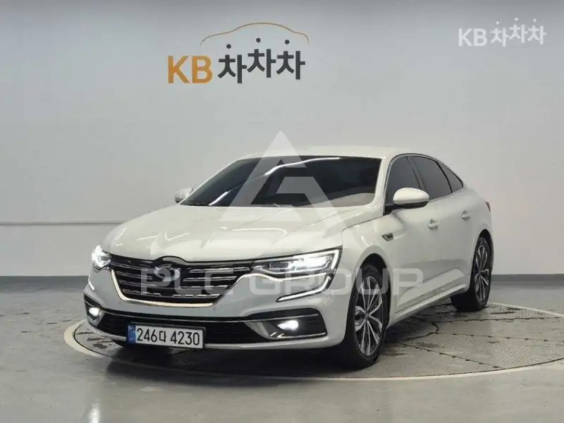 2021 Renault Samsung SM6