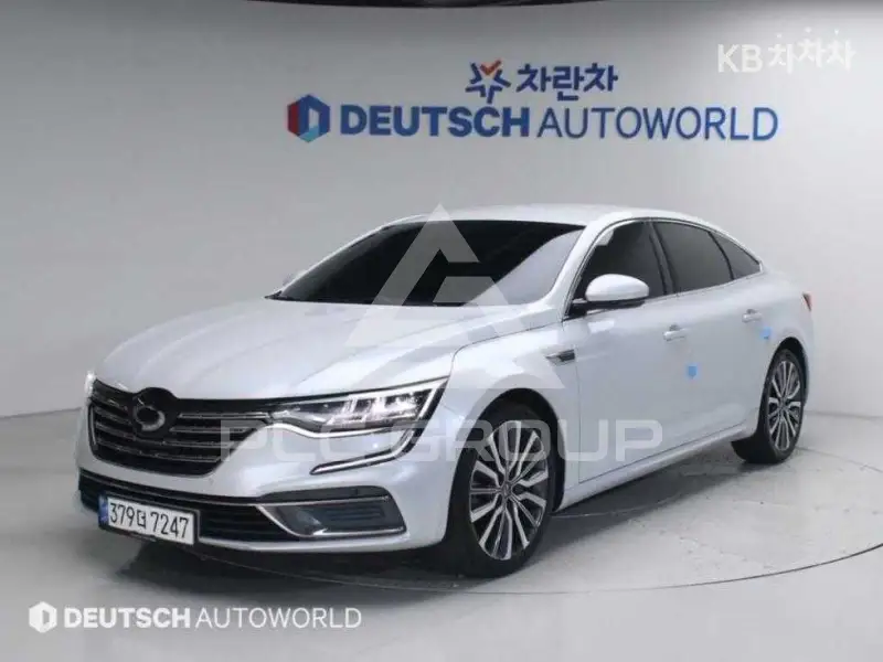 2021 Renault Samsung SM6