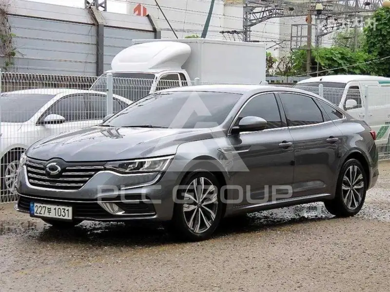 2021 Renault Samsung SM6