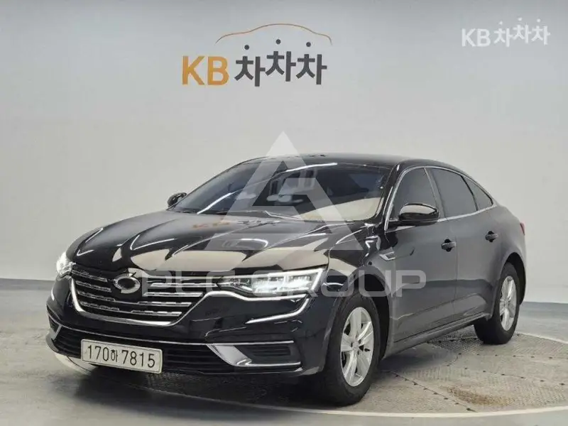 2021 Renault Samsung SM6