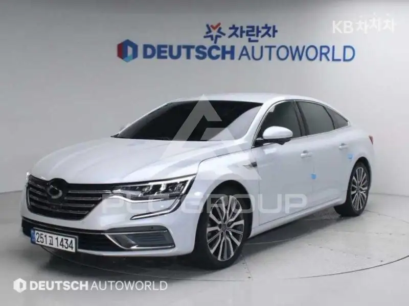2021 Renault Samsung SM6