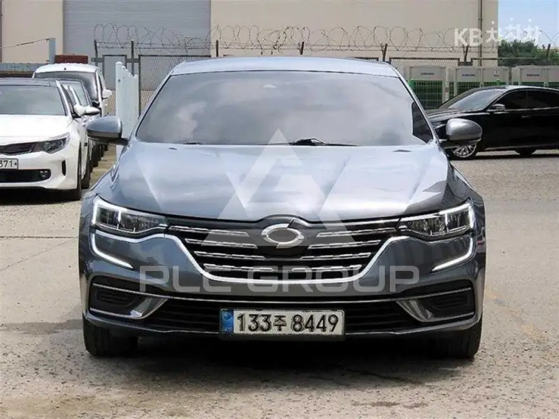 2021 Renault Samsung SM6