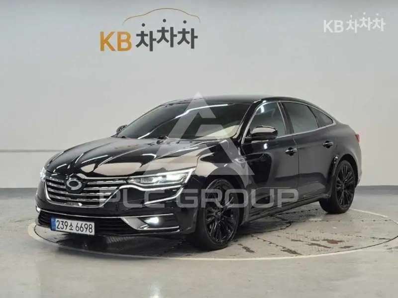 2021 Renault Samsung SM6