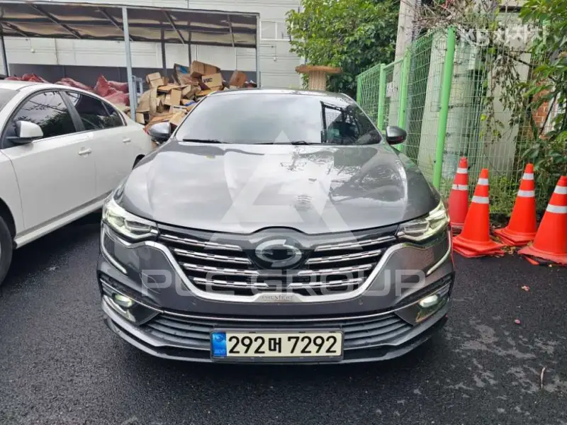 2021 Renault Samsung SM6