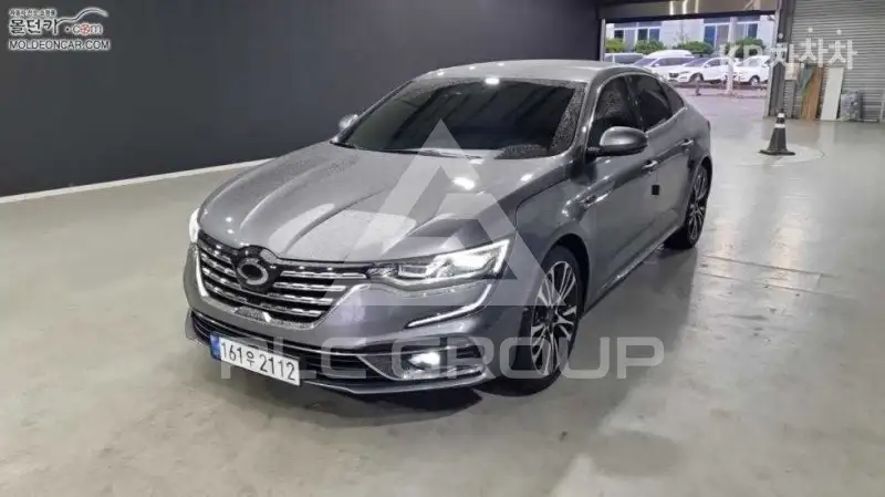 2021 Renault Samsung SM6