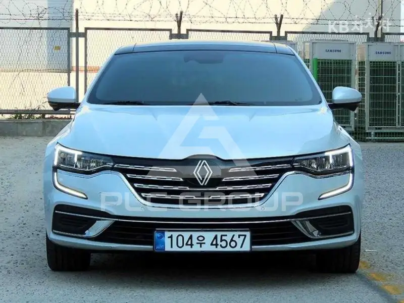 2021 Renault Samsung SM6
