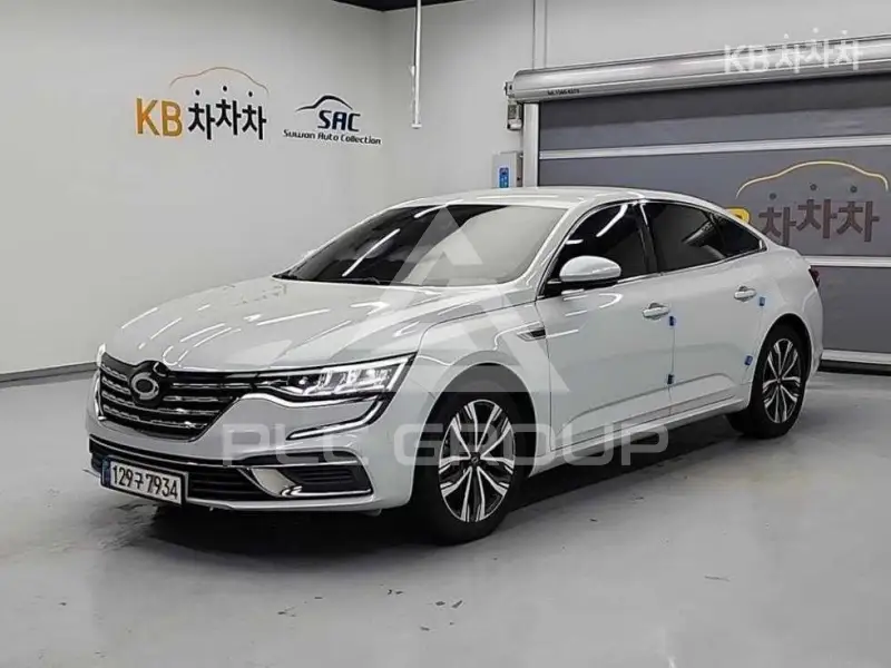 2021 Renault Samsung SM6