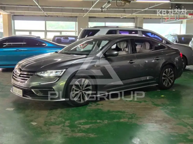 2021 Renault Samsung SM6