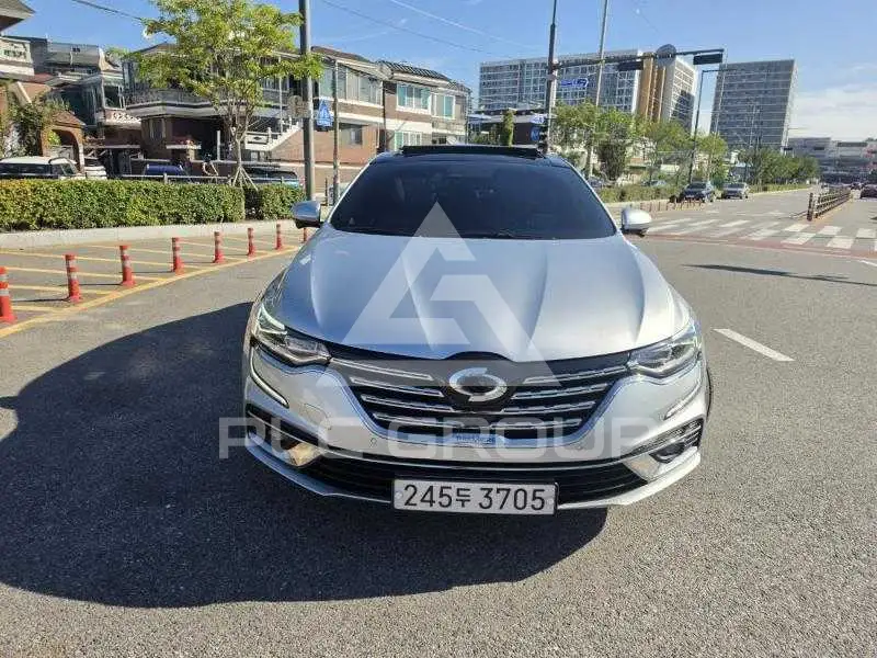 2021 Renault Samsung SM6