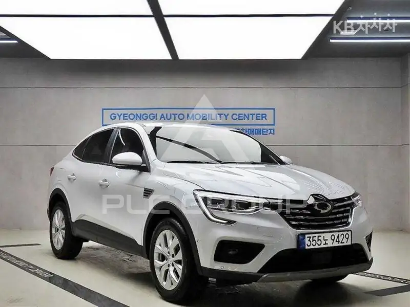 2021 Renault Samsung XM3