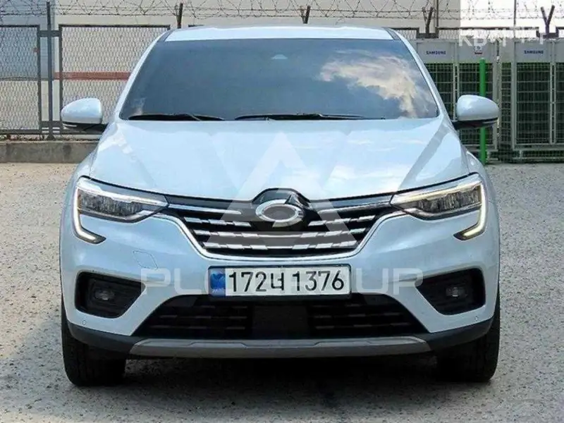 2021 Renault Samsung XM3