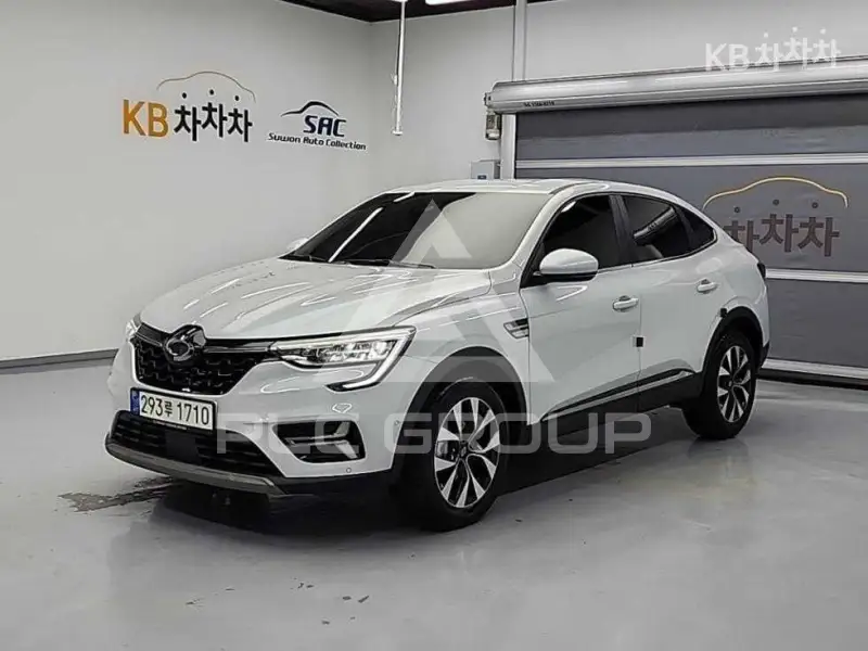2021 Renault Samsung XM3