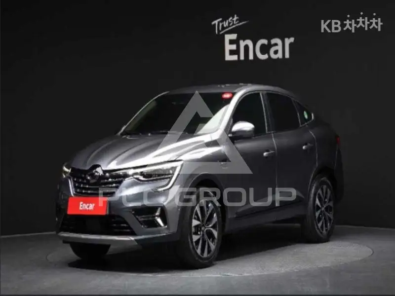 2021 Renault Samsung XM3