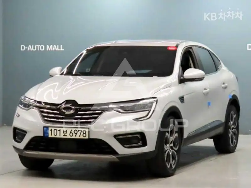2021 Renault Samsung XM3
