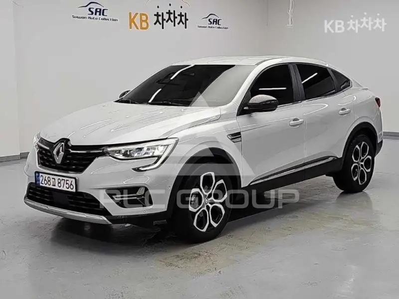 2021 Renault Samsung XM3