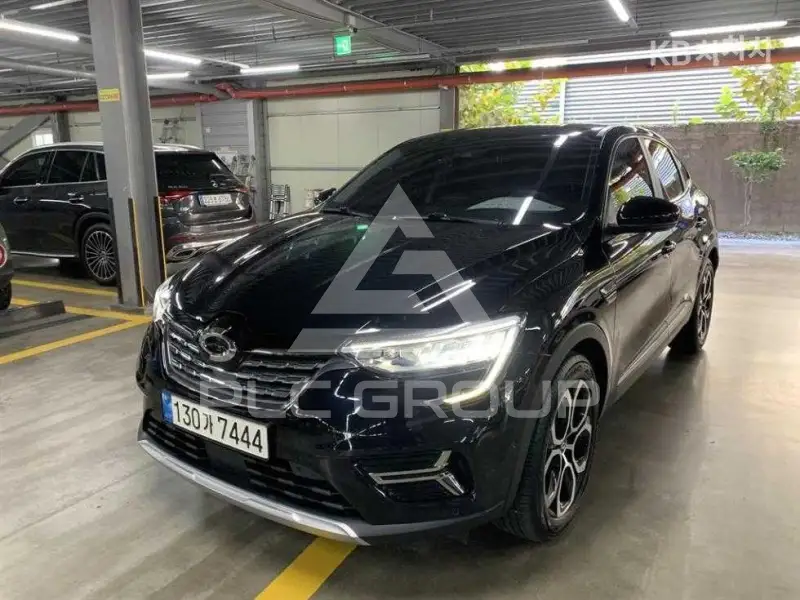2021 Renault Samsung XM3