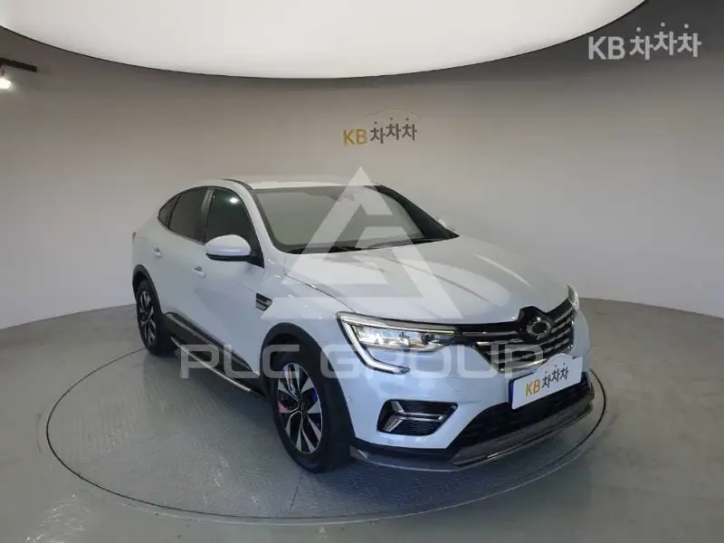 2021 Renault Samsung XM3